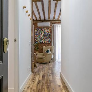 Bonito apartamento en típica corrala en el centro de Madrid